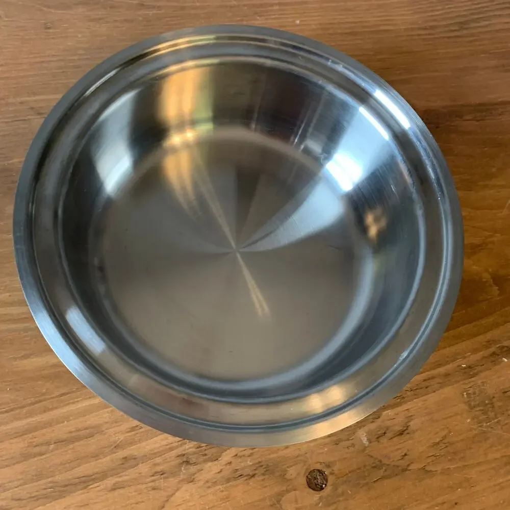 Cutco Double Boiler Insert Stainless Made in USA 2Qt Replacement for 3qt Pan